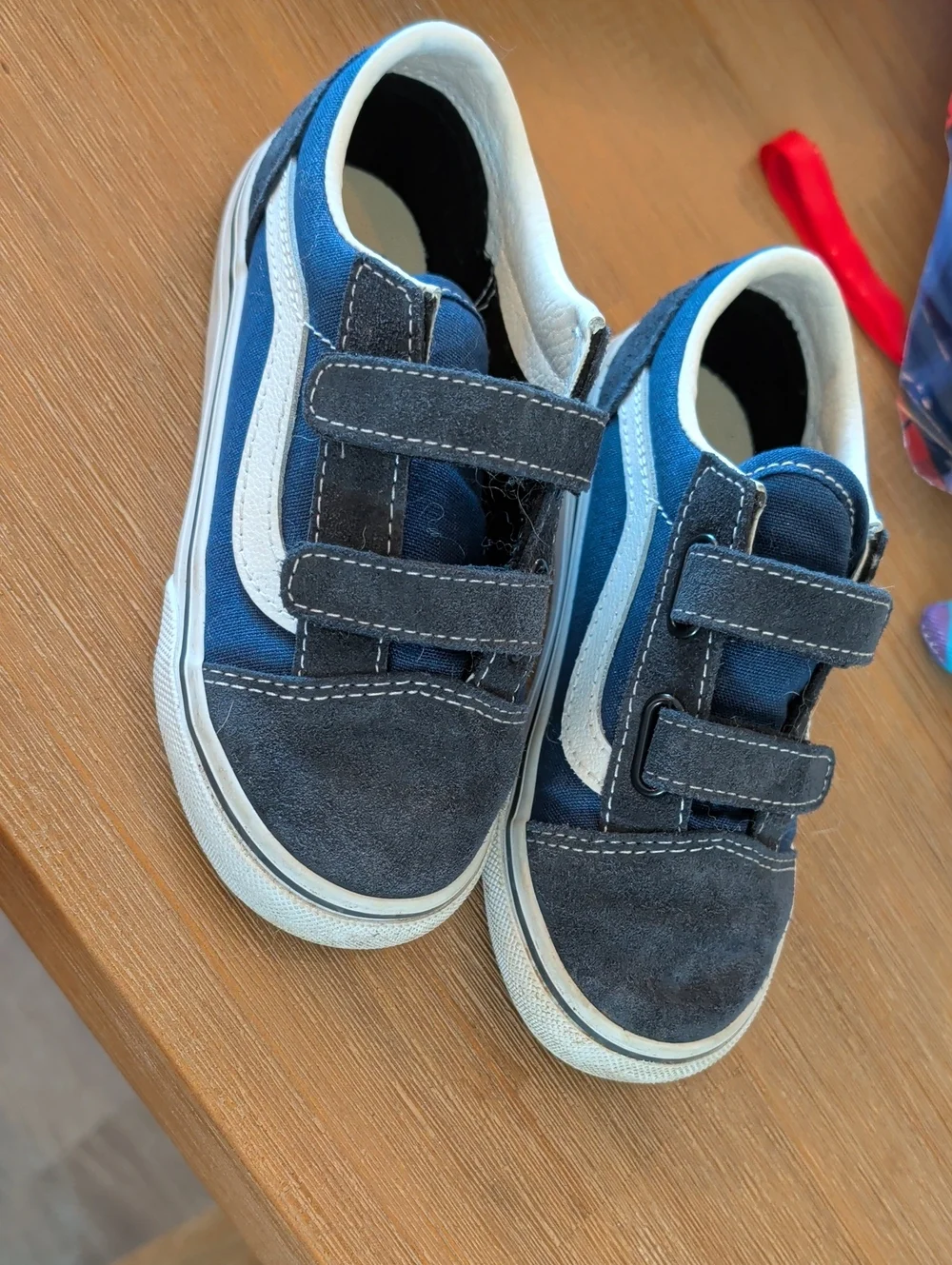 Vans Toddler Size 10